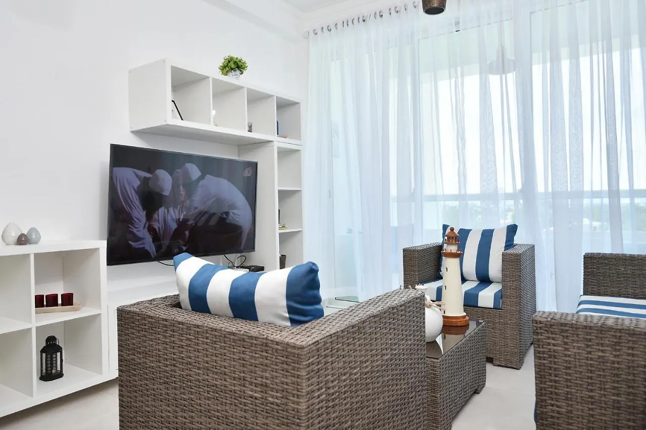 Apartamento En Juan Dolio Tepuy 501 B Juan Pedro Apartman