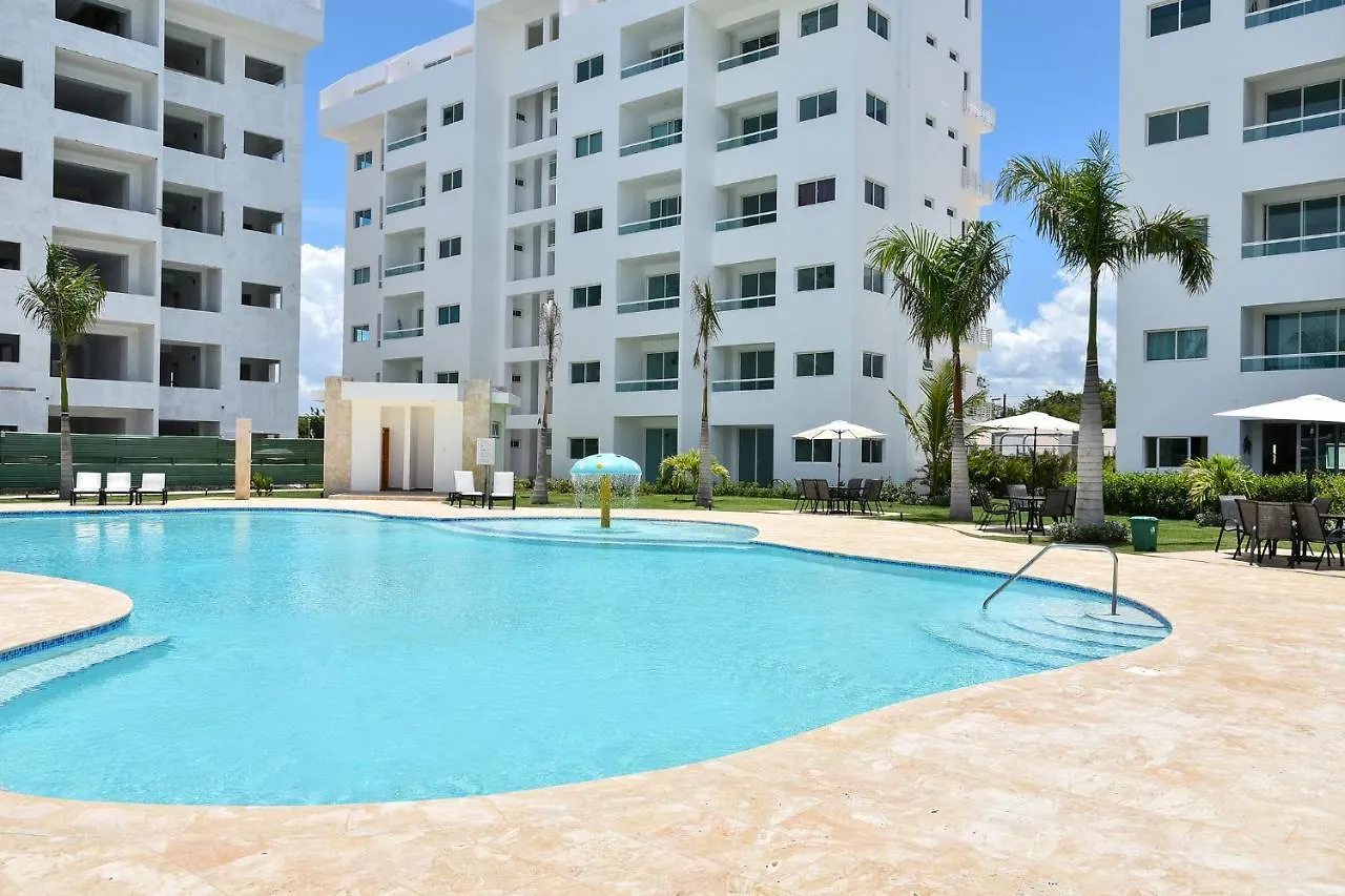 Apartamento En Juan Dolio Tepuy 501 B Juan Pedro