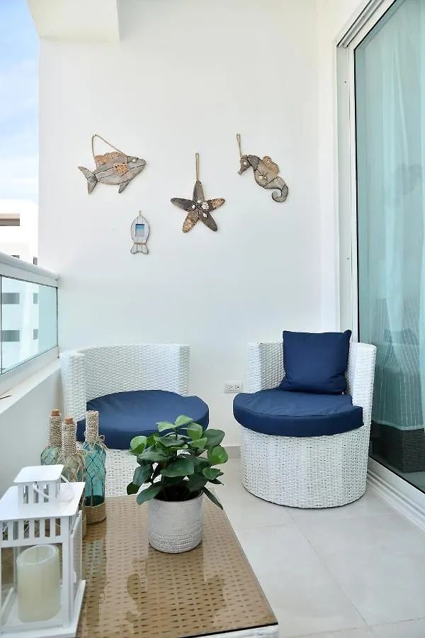 Apartman Apartamento En Juan Dolio Tepuy 501 B Juan Pedro