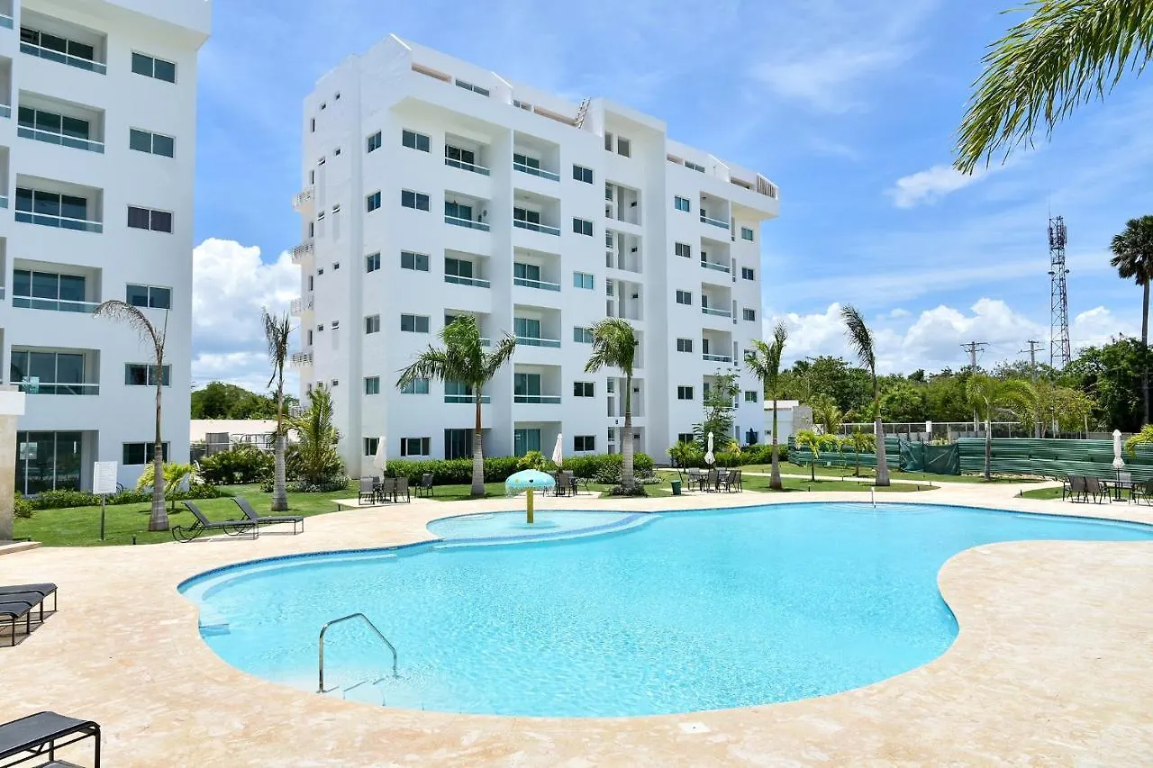Apartman Apartamento En Juan Dolio Tepuy 501 B Juan Pedro