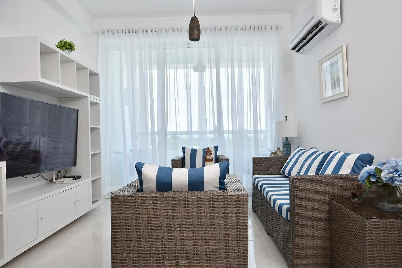 Apartamento En Juan Dolio Tepuy 501 B Juan Pedro