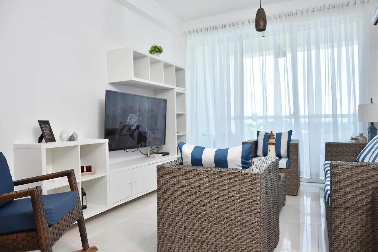 Apartamento En Juan Dolio Tepuy 501 B Juan Pedro Dominikai Köztársaság