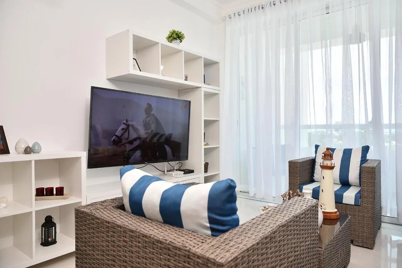Apartman Apartamento En Juan Dolio Tepuy 501 B Juan Pedro Dominikai Köztársaság