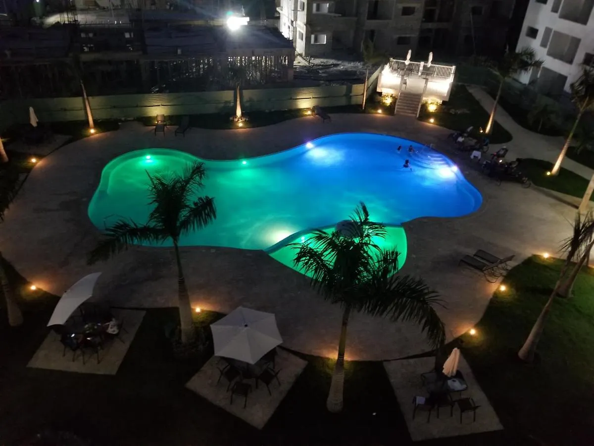 Apartman Apartamento En Juan Dolio Tepuy 501 B Juan Pedro