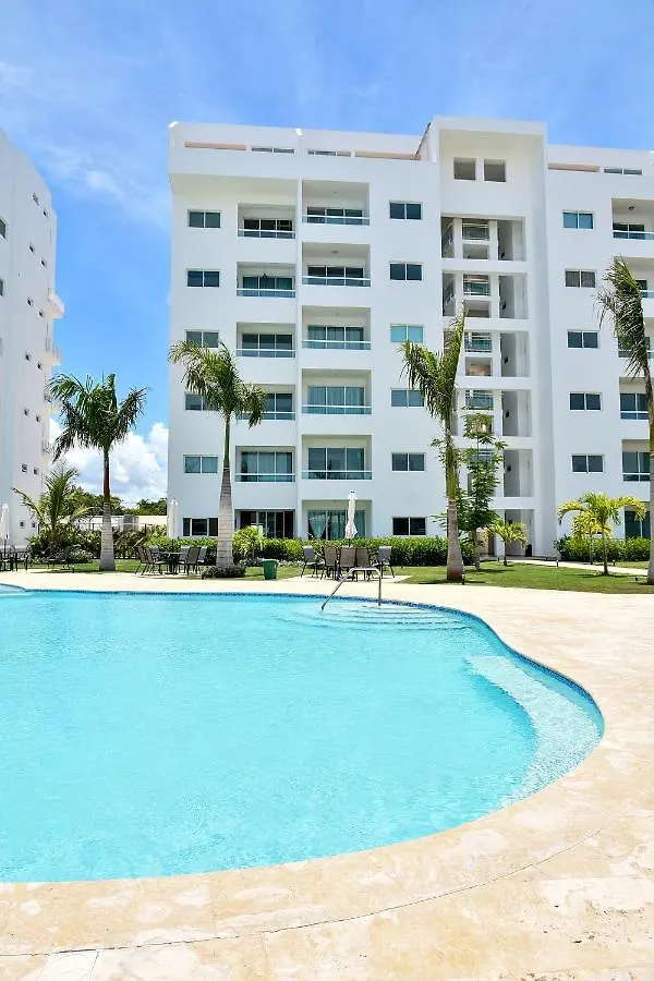 Apartman Apartamento En Juan Dolio Tepuy 501 B Juan Pedro