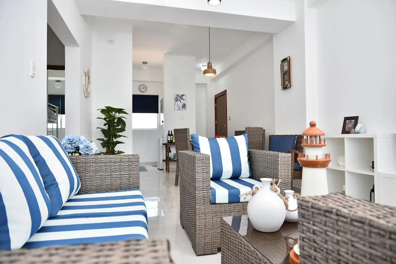 Apartamento En Juan Dolio Tepuy 501 B Juan Pedro