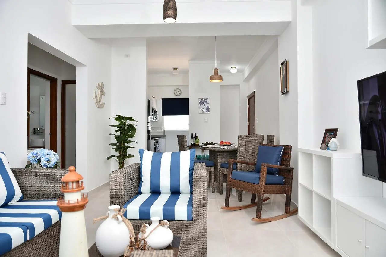 Apartamento En Juan Dolio Tepuy 501 B Juan Pedro