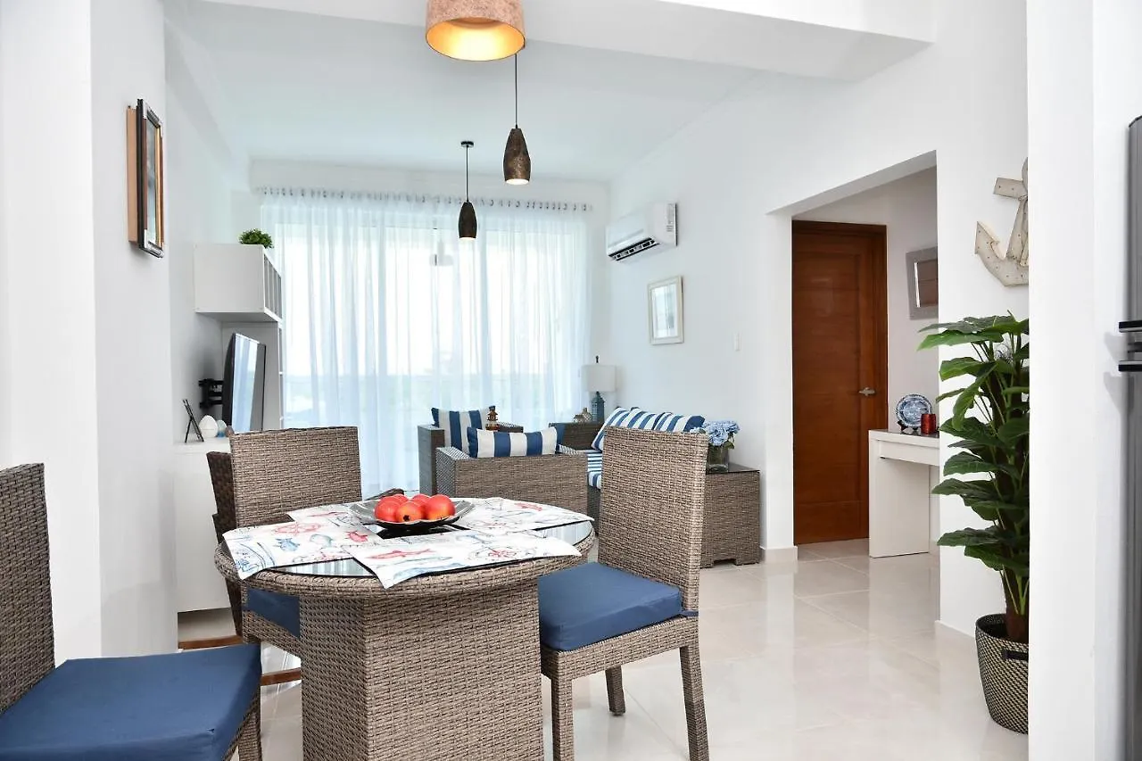 Apartamento En Juan Dolio Tepuy 501 B Apartment Juan Pedro