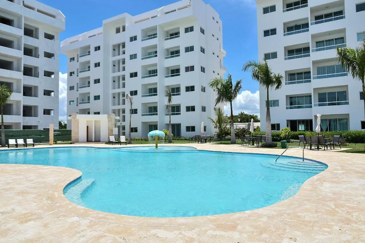 Apartamento En Juan Dolio Tepuy 501 B Juan Pedro 0*,  Dominican Republic
