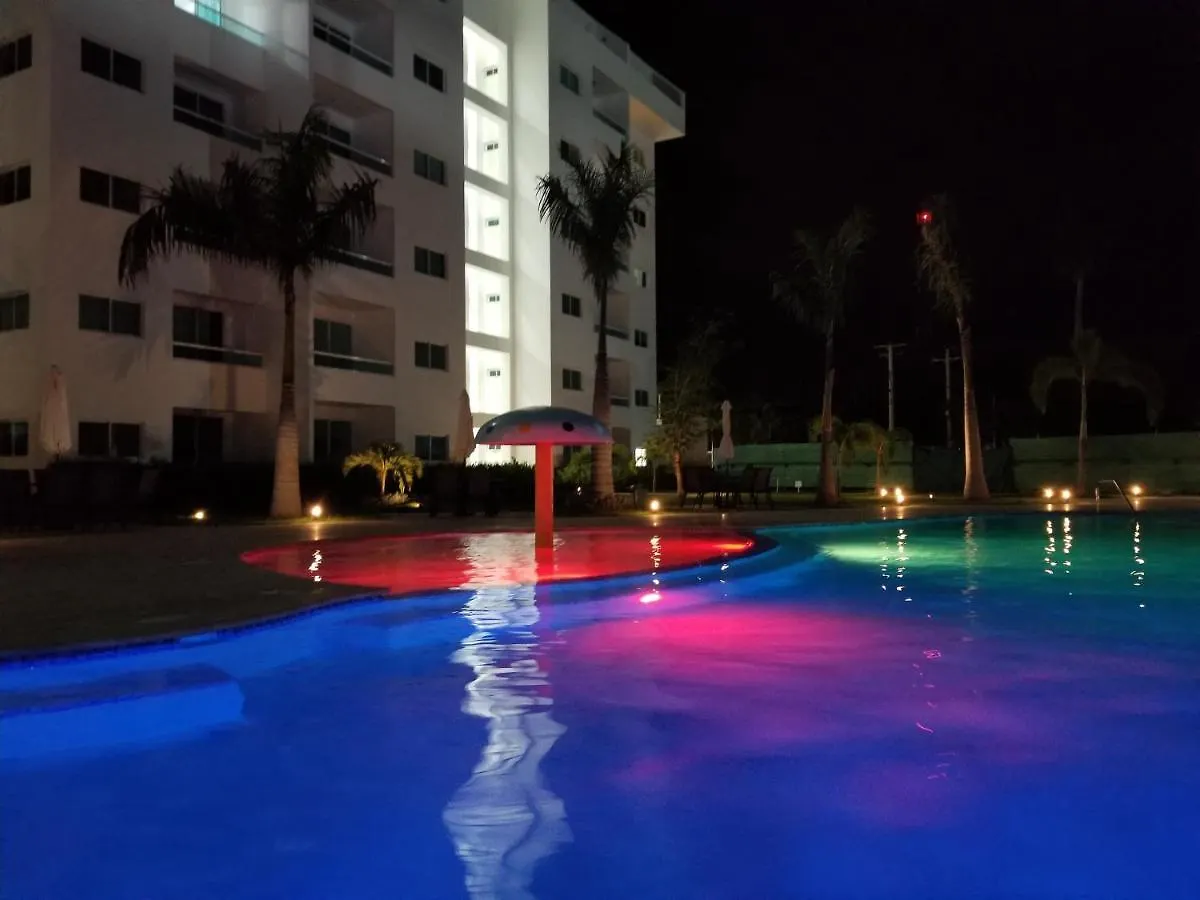 Apartamento En Juan Dolio Tepuy 501 B Juan Pedro