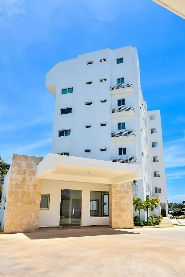 Apartamento En Juan Dolio Tepuy 501 B Juan Pedro 0*,  Dominican Republic