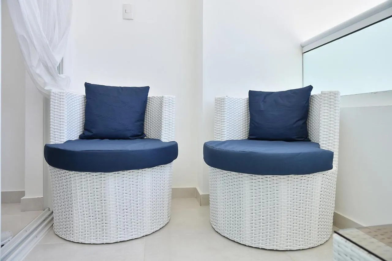 Apartamento En Juan Dolio Tepuy 501 B Juan Pedro