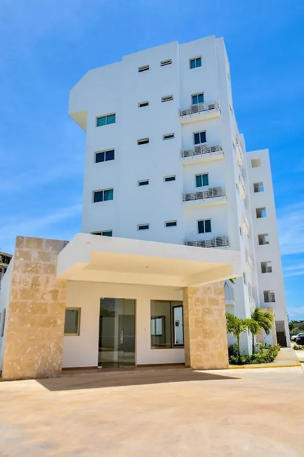 شقة Apartamento En Juan Dolio Tepuy 501 B Juan Pedro